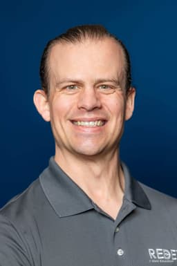David Shaw, Founder & Chief Inspiration Officer (CIO)