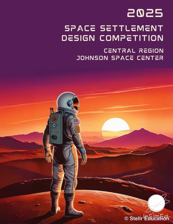 Cover of 2025 JSC Event — Program Book